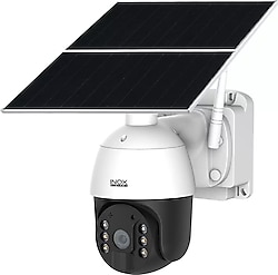 Inox Digital INOX-213IPC 3 MP Solar Güvenlik Kamerası