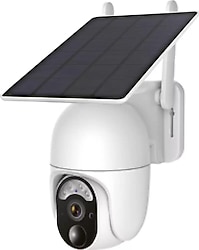 Inox Digital INOX-228 3 MP Solar IP Güvenlik Kamerası