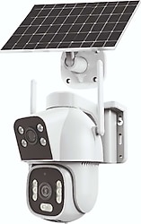 Inox Digital INOX-X22 Speed Dome Full HD 2 MP Solar Gece Görüşlü Güvenlik Kamerası