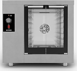 İnoxclass ICP08 Endüstriyel Fırın