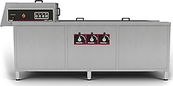 İnoxclass ICW-600V Sebze Yıkama Makinesi