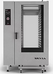 İnoxclass S40E Konveksiyonlu Endüstriyel Fırın
