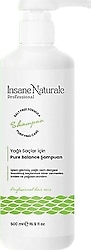 Insane Naturale Pure Balance 500 ml Şampuan