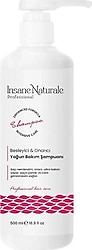 Insane Naturale Yoğun Bakım 500 ml Saç Maskesi