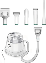 Inse P20 Pet Grooming Vacuum Hayvan Temizleme Robotu