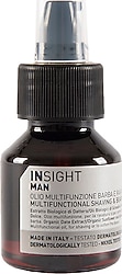 Insight Man Çok İşlevli 50 ml Sakal Yağı
