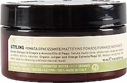 Insight Styling Mattifying Pomade Ultra Mat Saç Şekillendirici Wax 90 ml