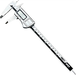 İnsize 1115-200 200 mm Dijital Kumpas
