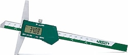 Insize 1141-150A 150 mm Dijital Derinlik Kumpası