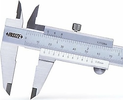 İnsize 1205-200 Mekanik Kumpas