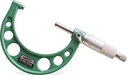 İnsize 3203-75A 50-75 mm Dış Çap Mikrometre