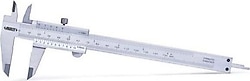 İnsize 1205-2002S 200 mm Mekanik Kumpas