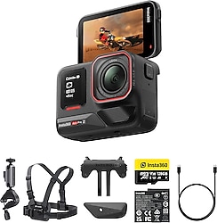 Insta360 Ace Pro 2 Aksiyon Kamerası - Bisiklet Kiti