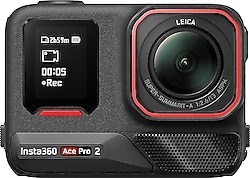 Insta360 Ace Pro 2 Çift Bataryalı Aksiyon Kamerası