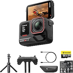 Insta360 Ace Pro 2 Aksiyon Kamerası - Get Set Kit