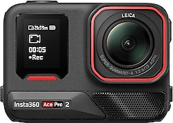 Insta360 Ace Pro 2 Aksiyon Kamerası - Motosiklet Kiti