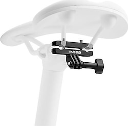 Insta360 Bisiklet Koltuk Rayı Montaj Aparatı