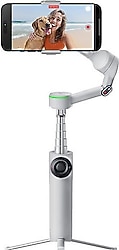 Insta360 Flow 2 Pro Stone Gray（ストーングレー） INSTA360 FLOW 2 PRO STONE GRAY
