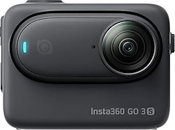 Insta360 Go 3S 128 GB Siyah Aksiyon Kamerası