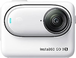 Insta360 Go 3S 64 GB Aksiyon Kamerası