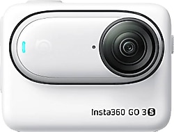 Insta360 Go 3S 64 GB Beyaz Aksiyon Kamerası