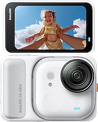 Insta360 Go Ultra Beyaz Aksiyon Kamerası