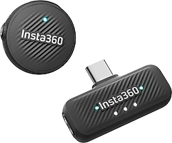 Insta360 Mic Air Mikrofon Kiti