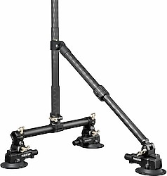 Insta360 Triple Suction Cup Car Mount