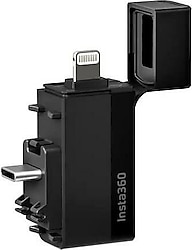 Insta360 X3 Quick Reader