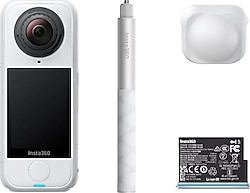 Insta360 X4 Air Beyaz Aksiyon Kamerası - Başlangıç Kiti