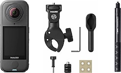 Insta360 X4 Air Aksiyon Kamerası - Motosiklet Kiti