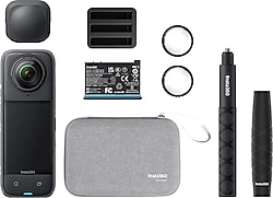 Insta360 X4 Aksiyon Kamerası - Endurance Kit