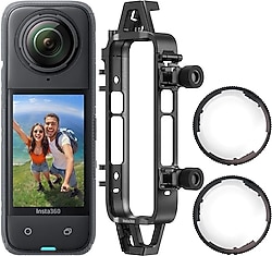 Insta360 X4 Aksiyon Kamerası - Water Sports Kit