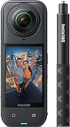 Insta360 X5 Aksiyon Kamerası - Basic Kit