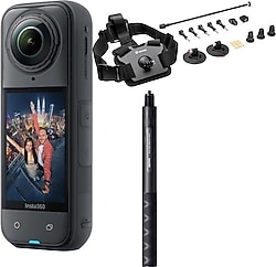 Insta360 X5 Aksiyon Kamerası - Kar Kiti
