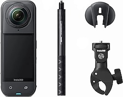 Insta360 X5 Aksiyon Kamerası - Motosiklet Kiti Fiyatları
