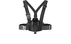 Insta360 X5 POV Chest Mount