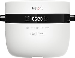 Instant Pot Rice Cooker 2.8 lt Buharlı Pişirici
