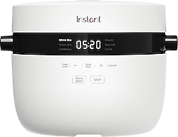 Instant Pot Rice Cooker 5 lt Buharlı Pişirici