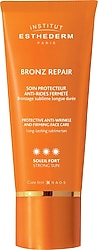 Institut Esthederm Bronz Repair Anti-Wrinkle Strong Sun 50 ml Bronzlaştırıcı Krem