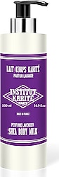 Institut Karite Lavender Shea Butter Nemlendirici 200 ml Vücut Sütü