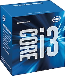 Intel Core i3-7100 Çift Çekirdek 3.90 GHz Kutusuz Fansız İşlemci