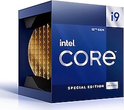 Intel i9-12900KS On Altı Çekirdek 3.40 GHz İşlemci