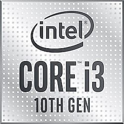 Intel i3-10105 Dört Çekirdek 3.70 GHz Kutusuz Fansız İşlemci