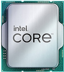 Intel i3-13100 Dört Çekirdek 3.4 GHz Kutusuz Fansız İşlemci