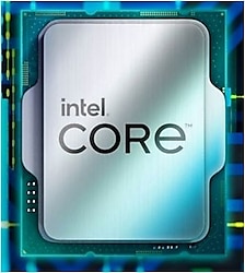 Intel i3-13100F Dört Çekirdek 3.4 GHz Kutusuz Fansız İşlemci