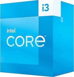 Intel i3-14100 Dört Çekirdek 3.5 GHz İşlemci