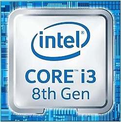 Intel i5-8500 Altı Çekirdek 3.0 GHz Kutusuz Fansız İşlemci