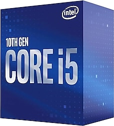 Intel i5-10400T Altı Çekirdek 2.00 GHz İşlemci