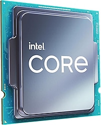 Intel i5-11400F Altı Çekirdek 2.60 GHz Kutusuz İşlemci